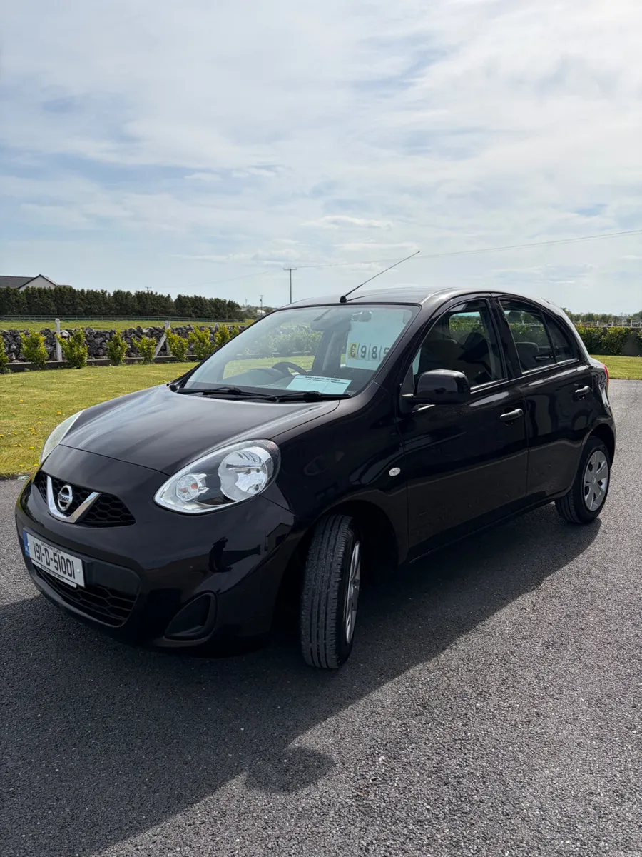 Nissan March 2019 - Image 2