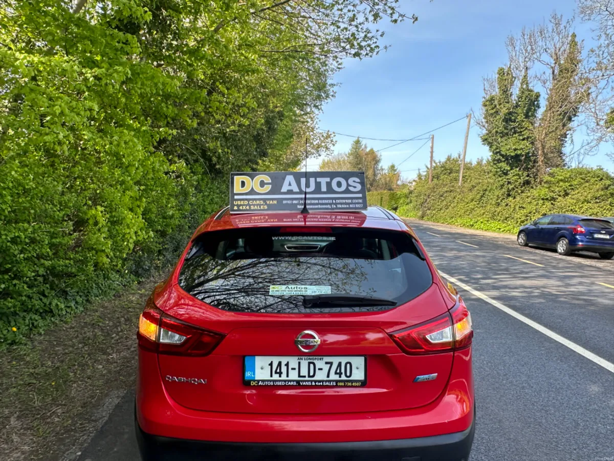Nissan Qashqai  2014 - Image 4