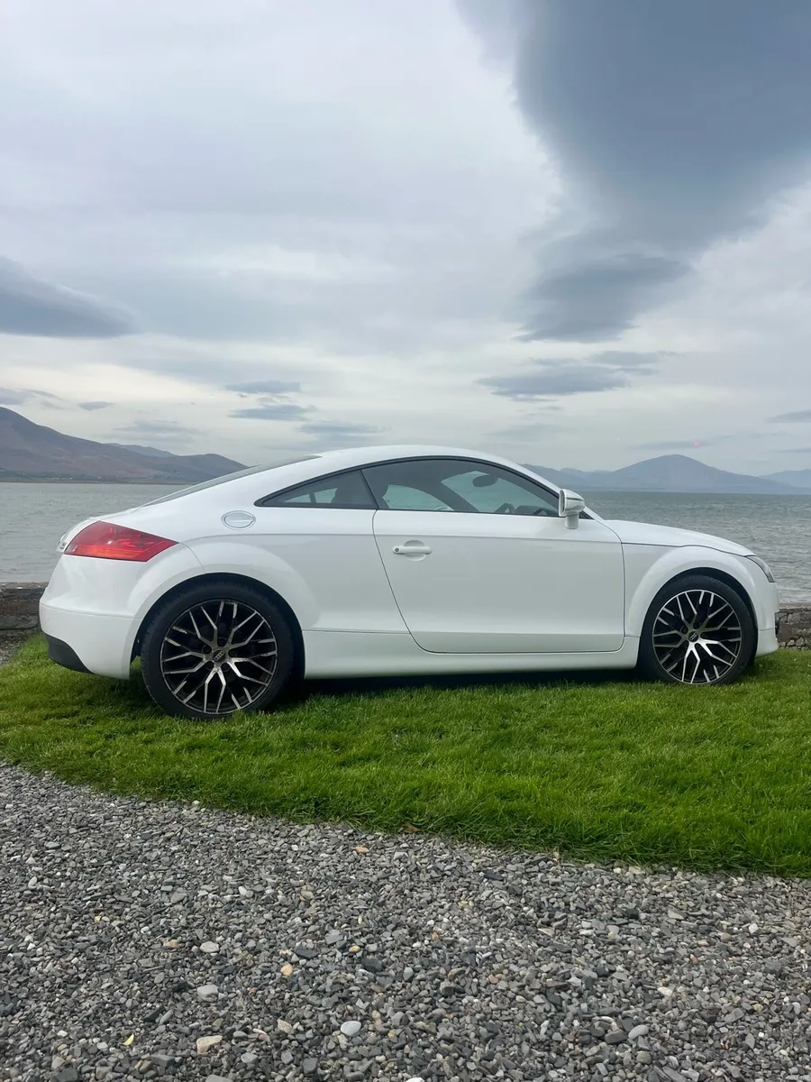 Audi TT. Quattro - Image 1