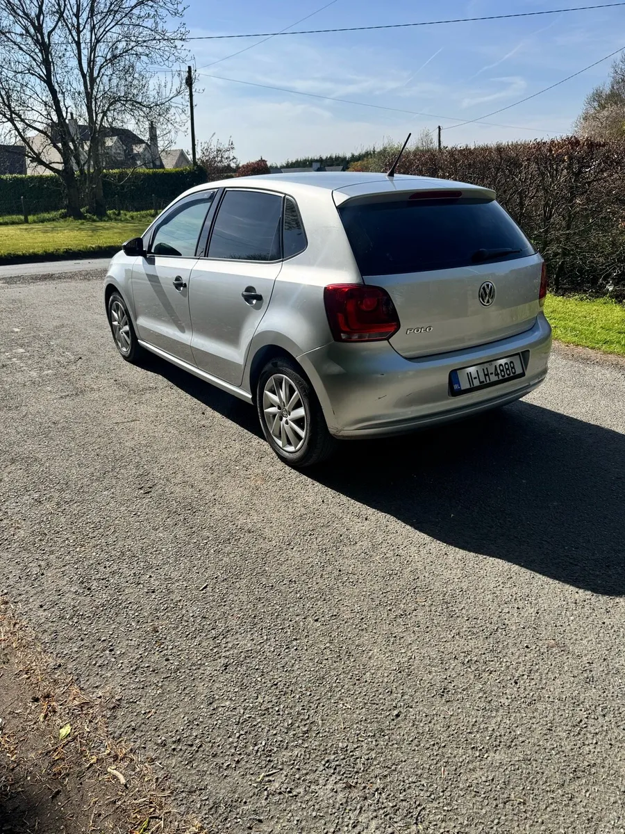 2011 VW POLO 1.2 PETROL - NCT & TAX - CAR PLAY - Image 3