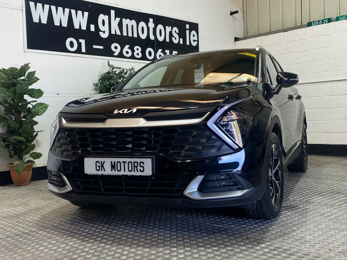 Kia Sportage 2023///*HIGH SPEC ///LOW KLMS//// - Image 2