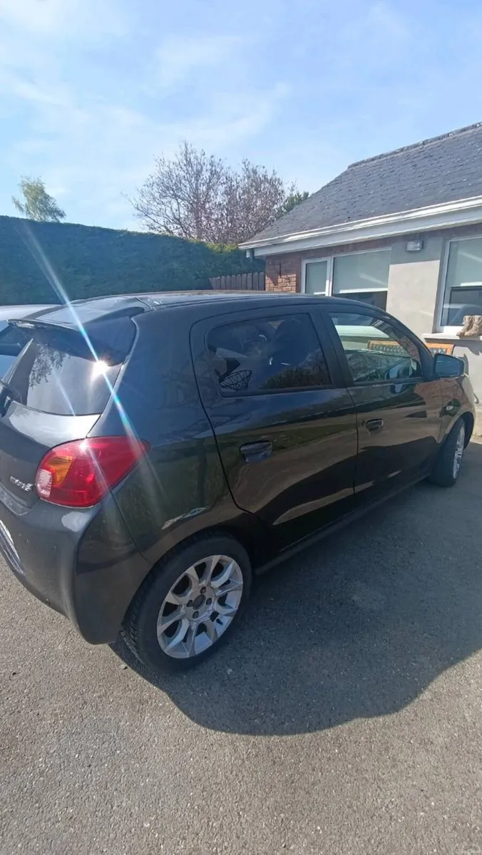 2013 Mitsubishi Mirage - Image 4