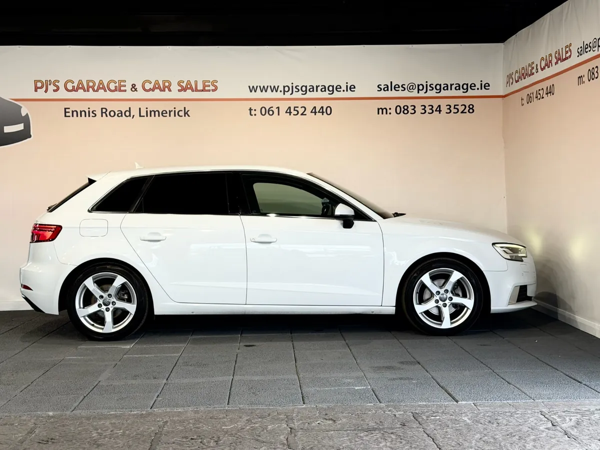 Audi A3 Sportback, 2017 - 1 Year Warranty - Image 4