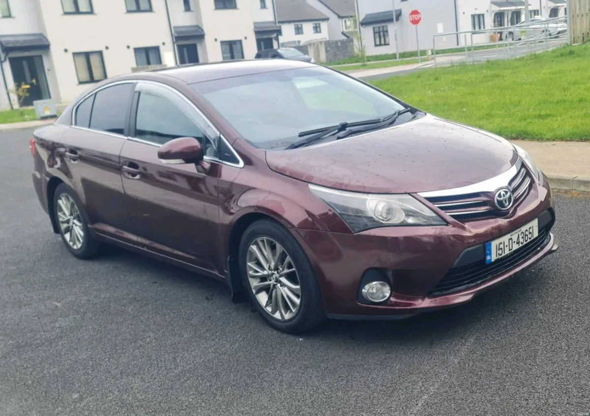 Toyota avensis - Image 1