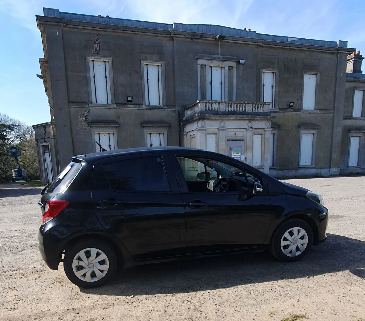 Toyota Vitz 2014 - Image 1