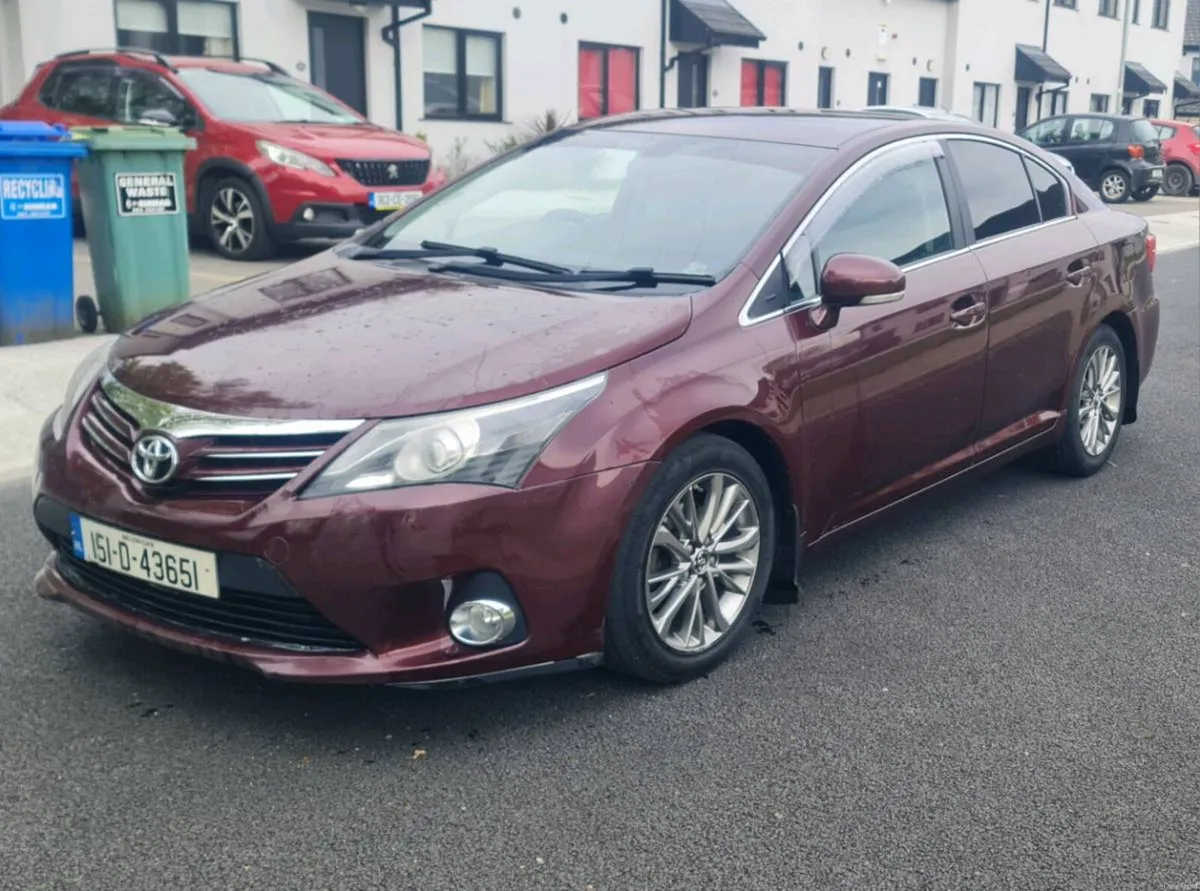 Toyota avensis - Image 2