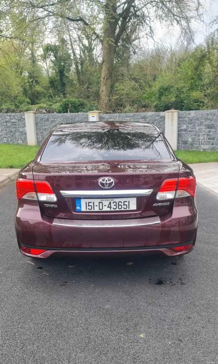 Toyota avensis - Image 4