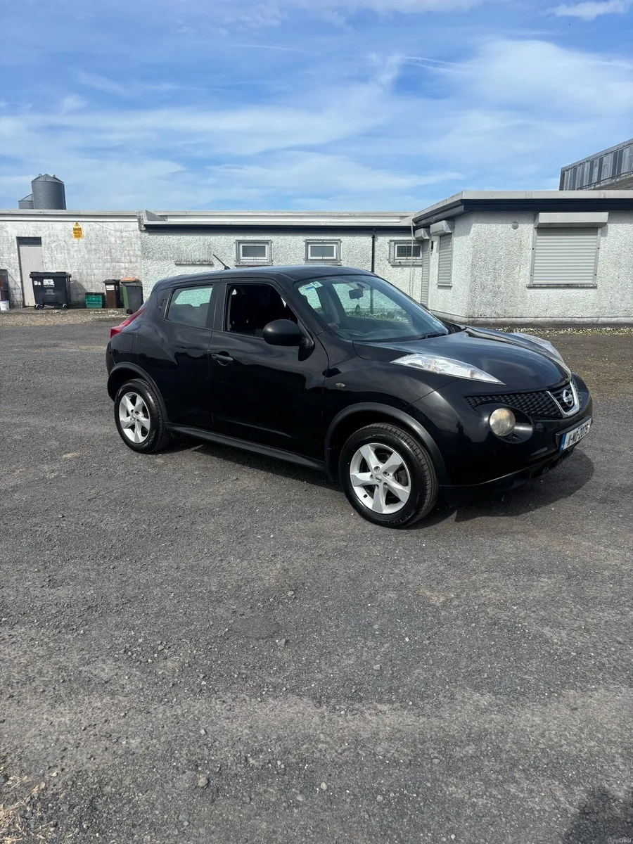 2011 Nissan juke - Image 1