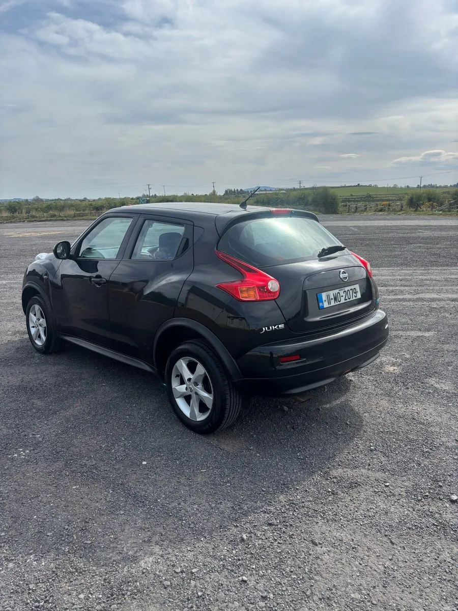 2011 Nissan juke - Image 3