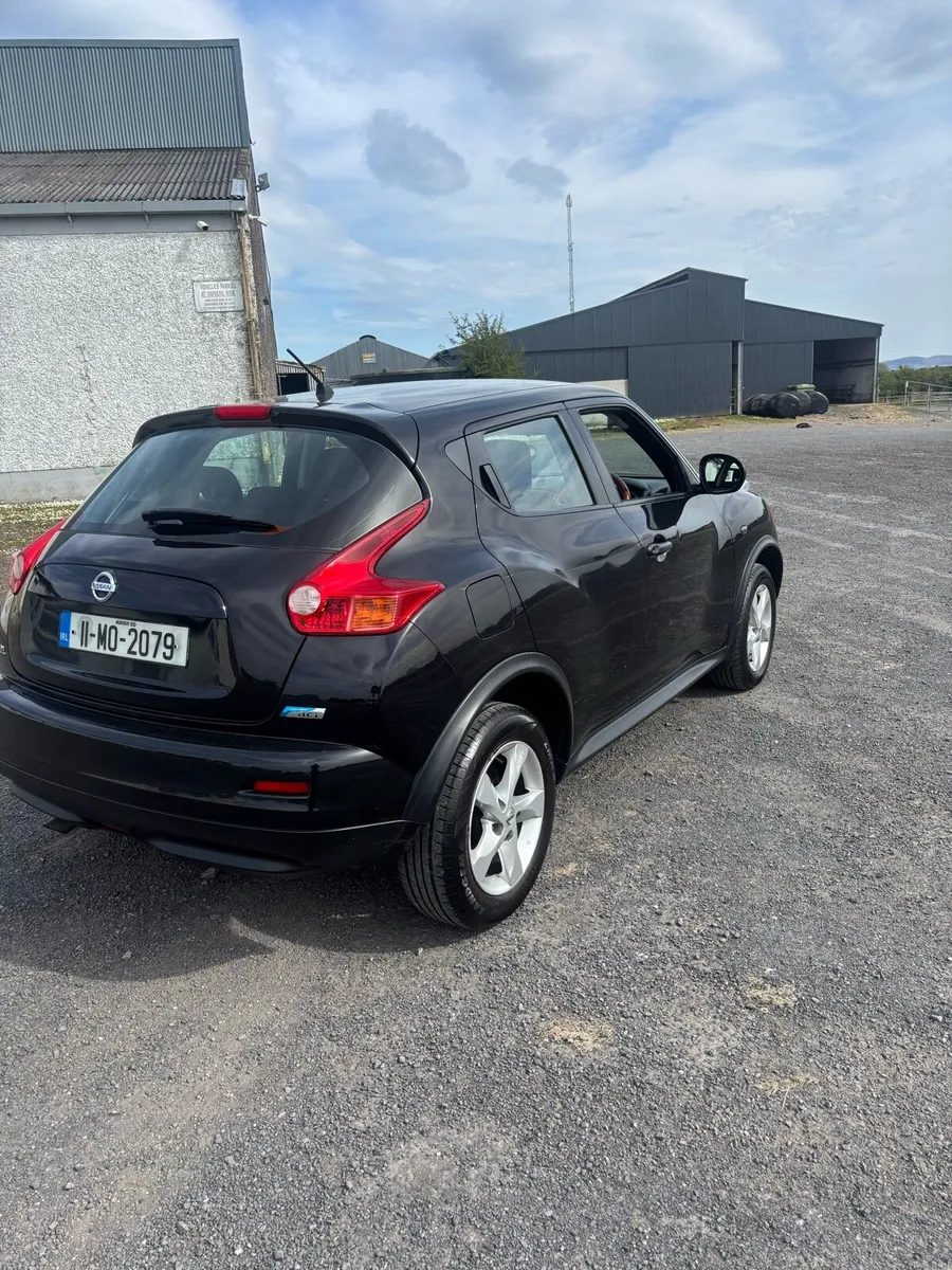 2011 Nissan juke - Image 4
