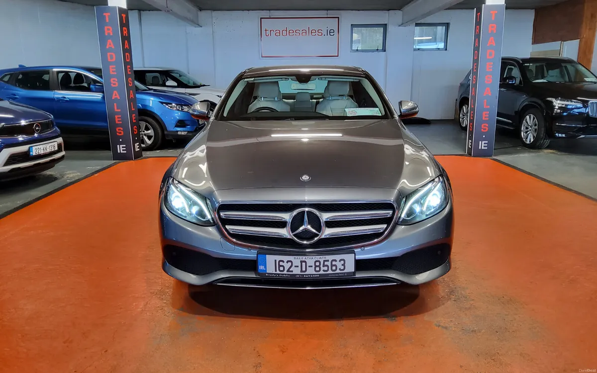 Mercedes-Benz E-Class 2016 - Image 3