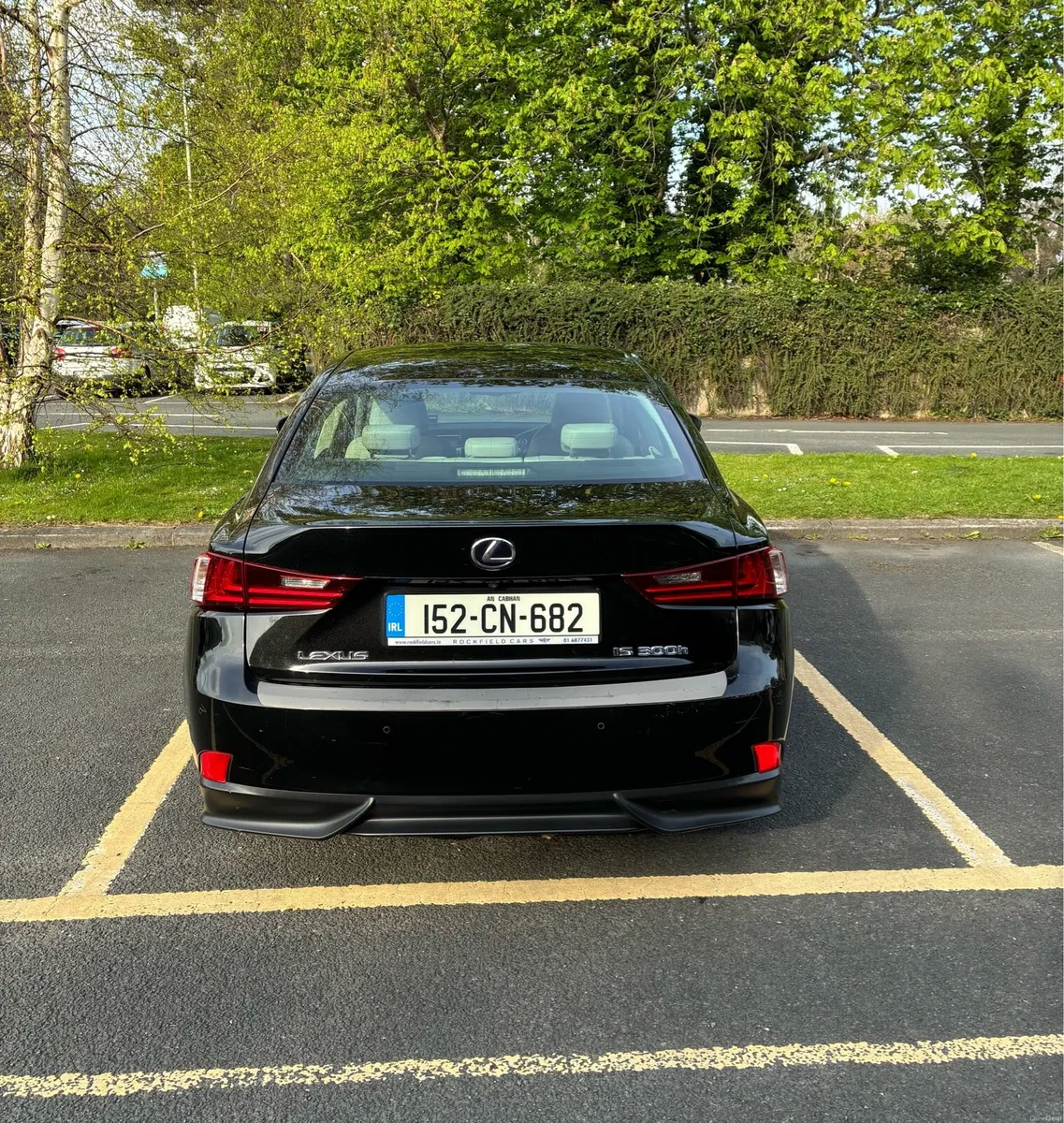 Lexus IS 300 - Image 6