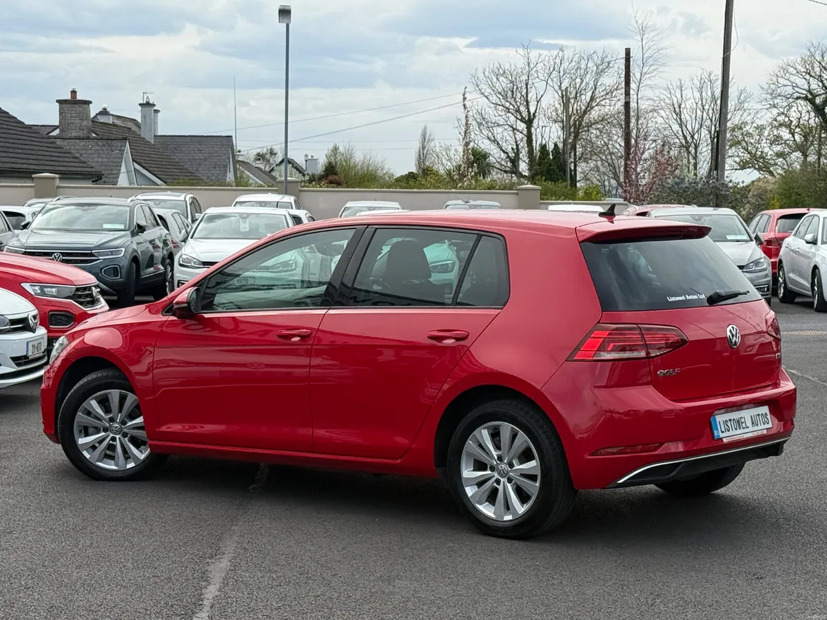 172 VW GOLF COMFORTLINE 1.2 AUTOMATIC - Image 3