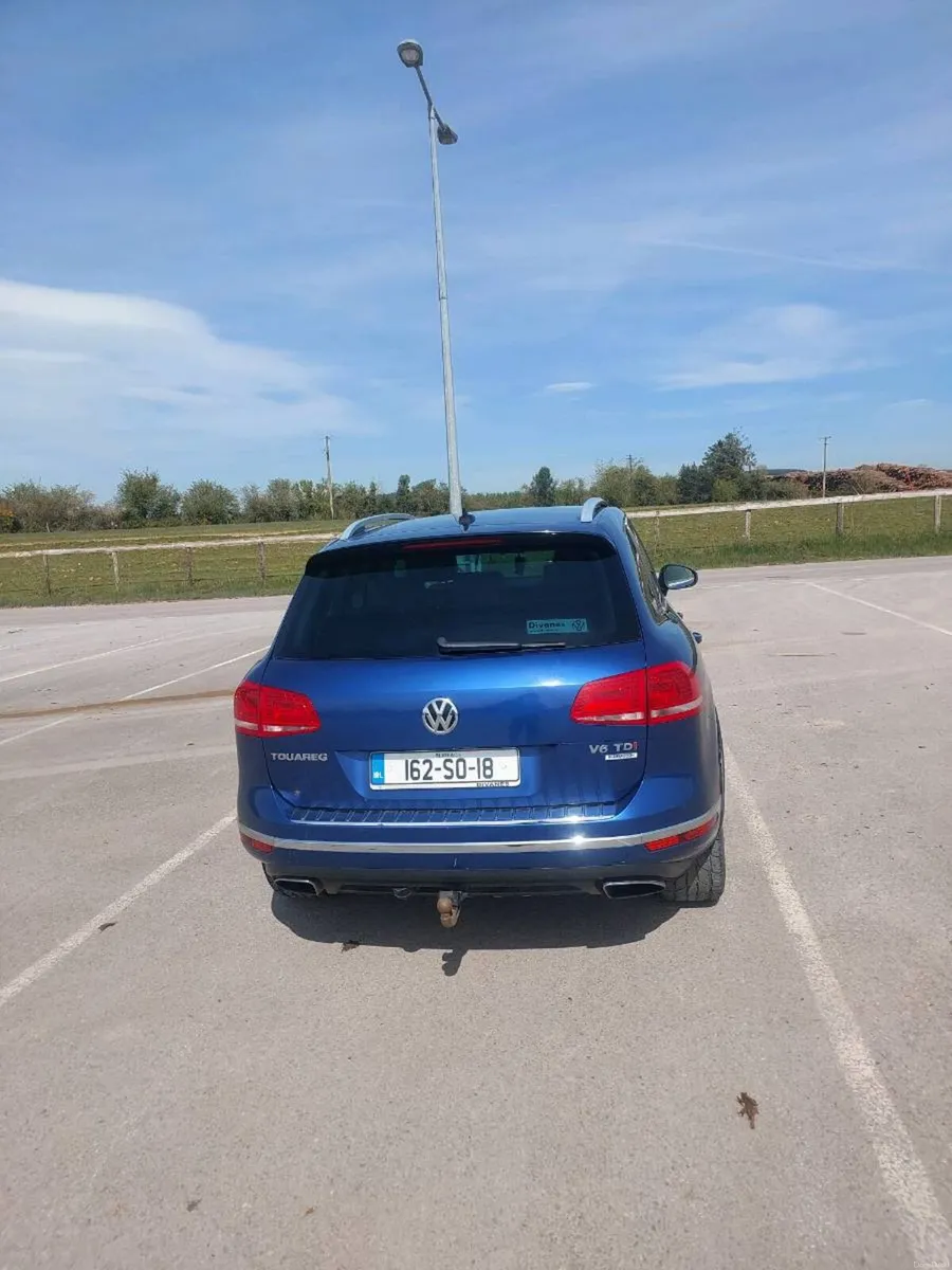 Vw touareg 2016 - Image 2