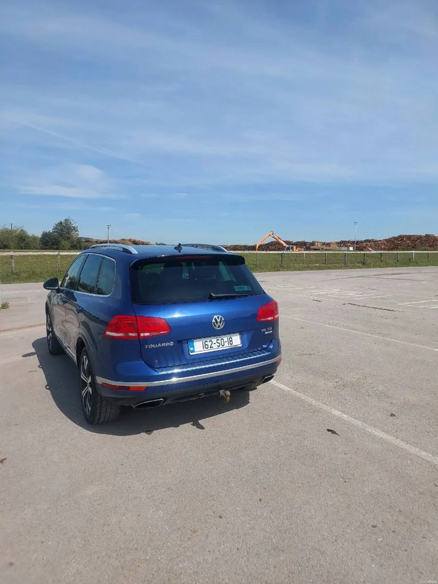 Vw touareg 2016 - Image 4