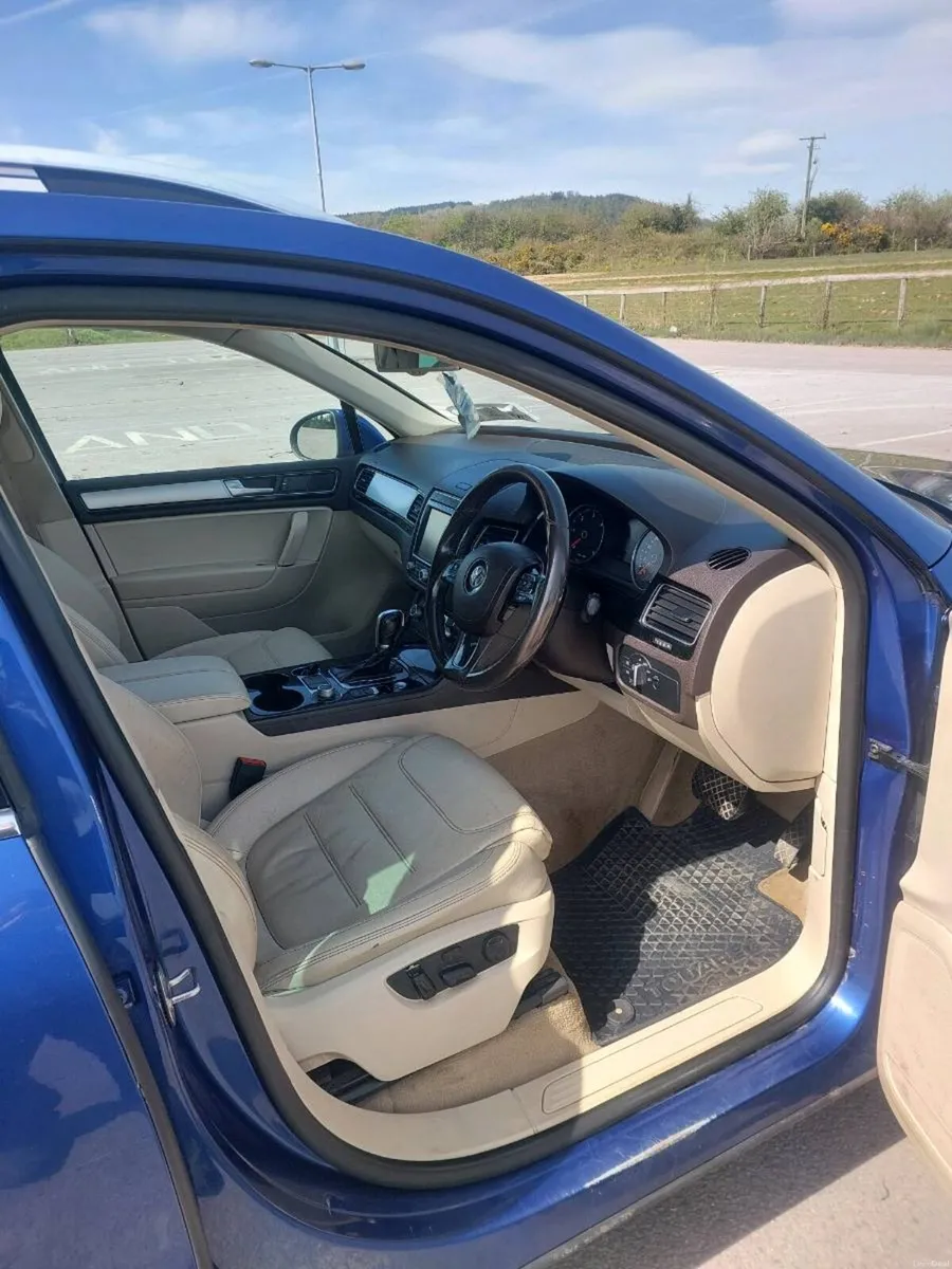 Vw touareg 2016 - Image 6