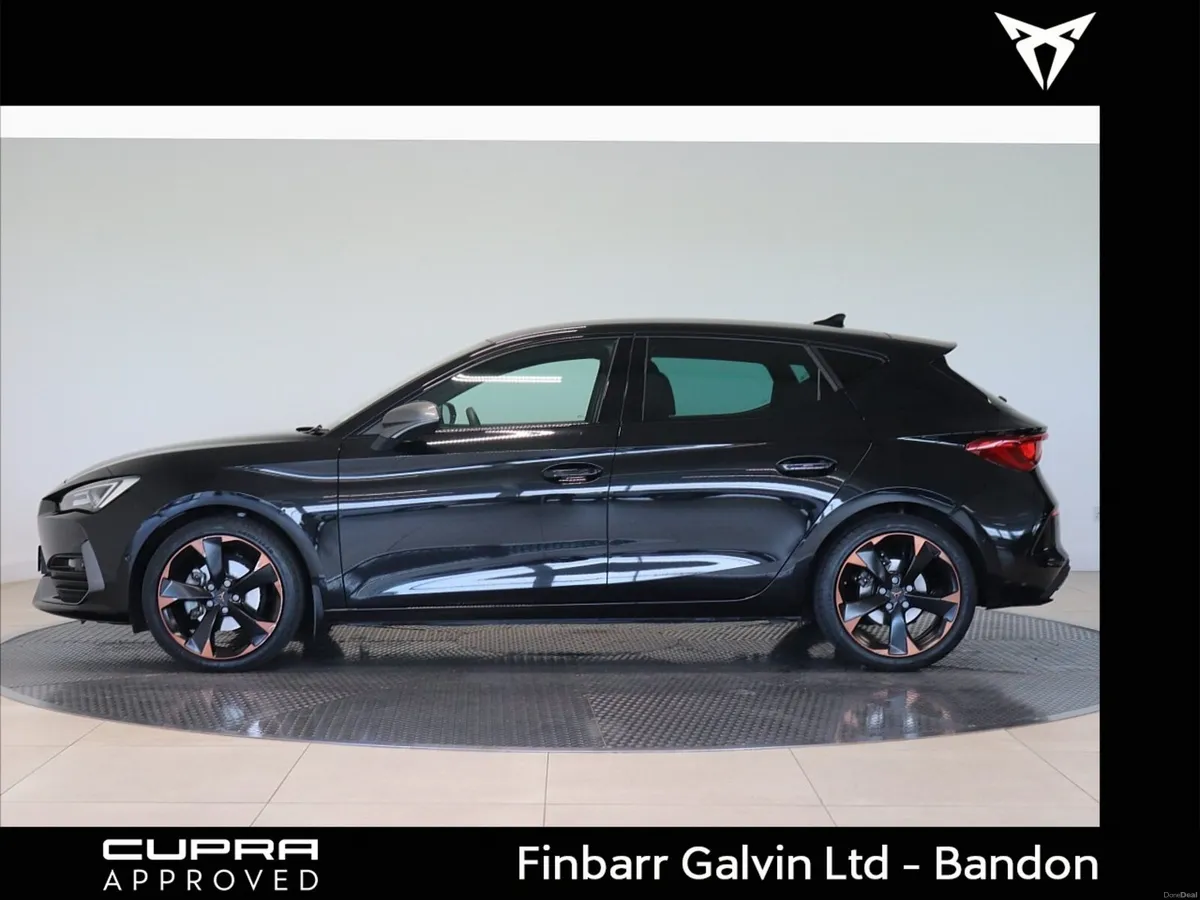 Cupra Leon 1.5eTSI 150hp DSG - Image 3
