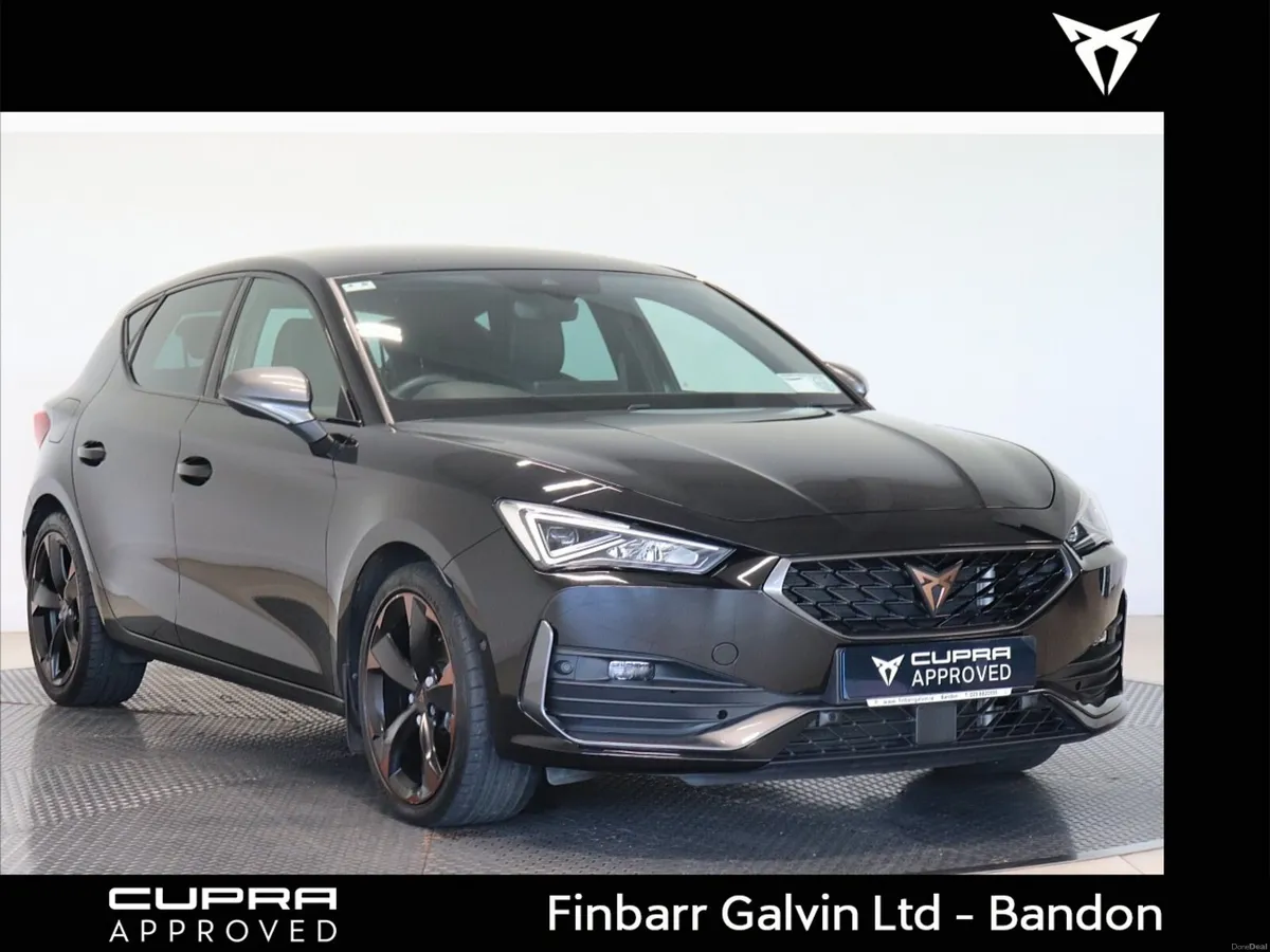 Cupra Leon 1.5eTSI 150hp DSG - Image 1
