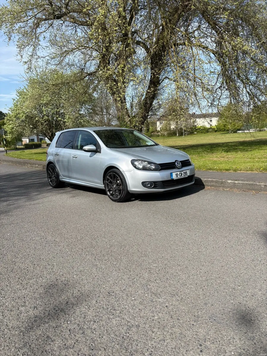 2010 Golf - NEW NCT - Image 2