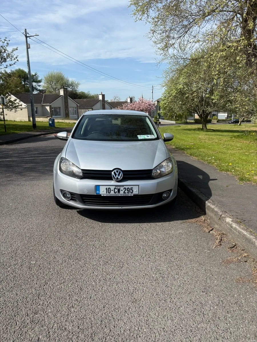 2010 Golf - NEW NCT - Image 3