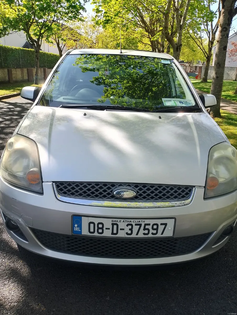 Ford Fiesta 2008 - Image 1