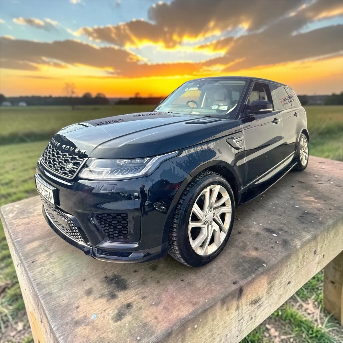 Land Rover Range Rover Sport  HSE PHEV 2.0 P400E - Image 1