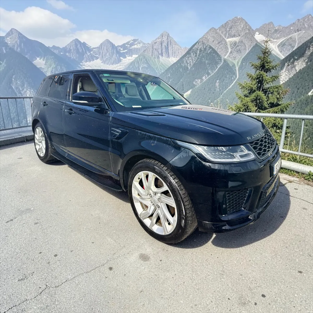 Land Rover Range Rover Sport  HSE PHEV 2.0 P400E - Image 3