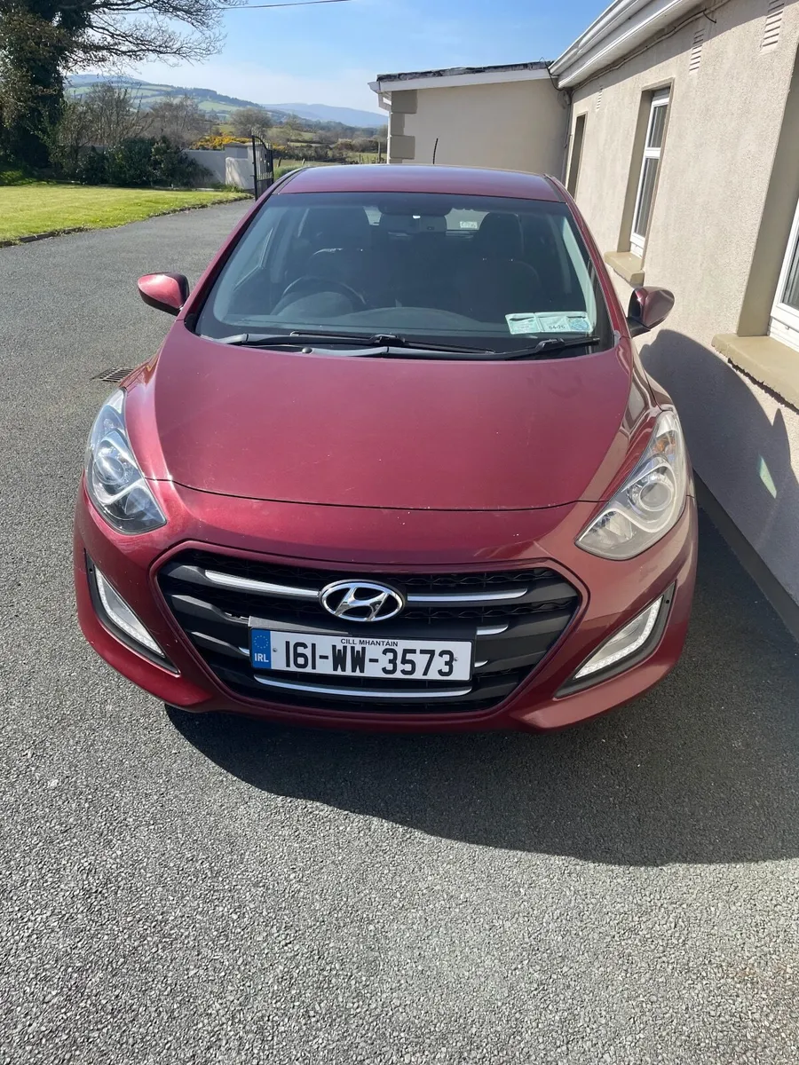 Hyundai i30 2016 - Image 2