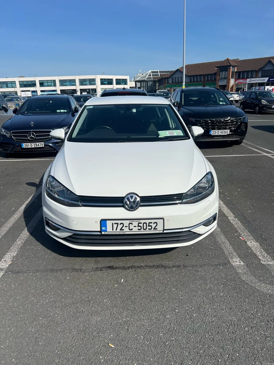 Wolkswagen Golf - Image 1
