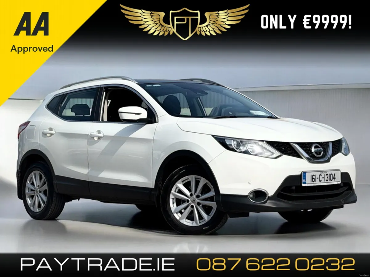 2016 NISSAN QASHQAI 1.5DCI  SV - Image 1