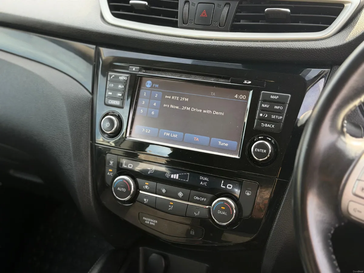 2016 NISSAN QASHQAI 1.5DCI  SV - Image 3