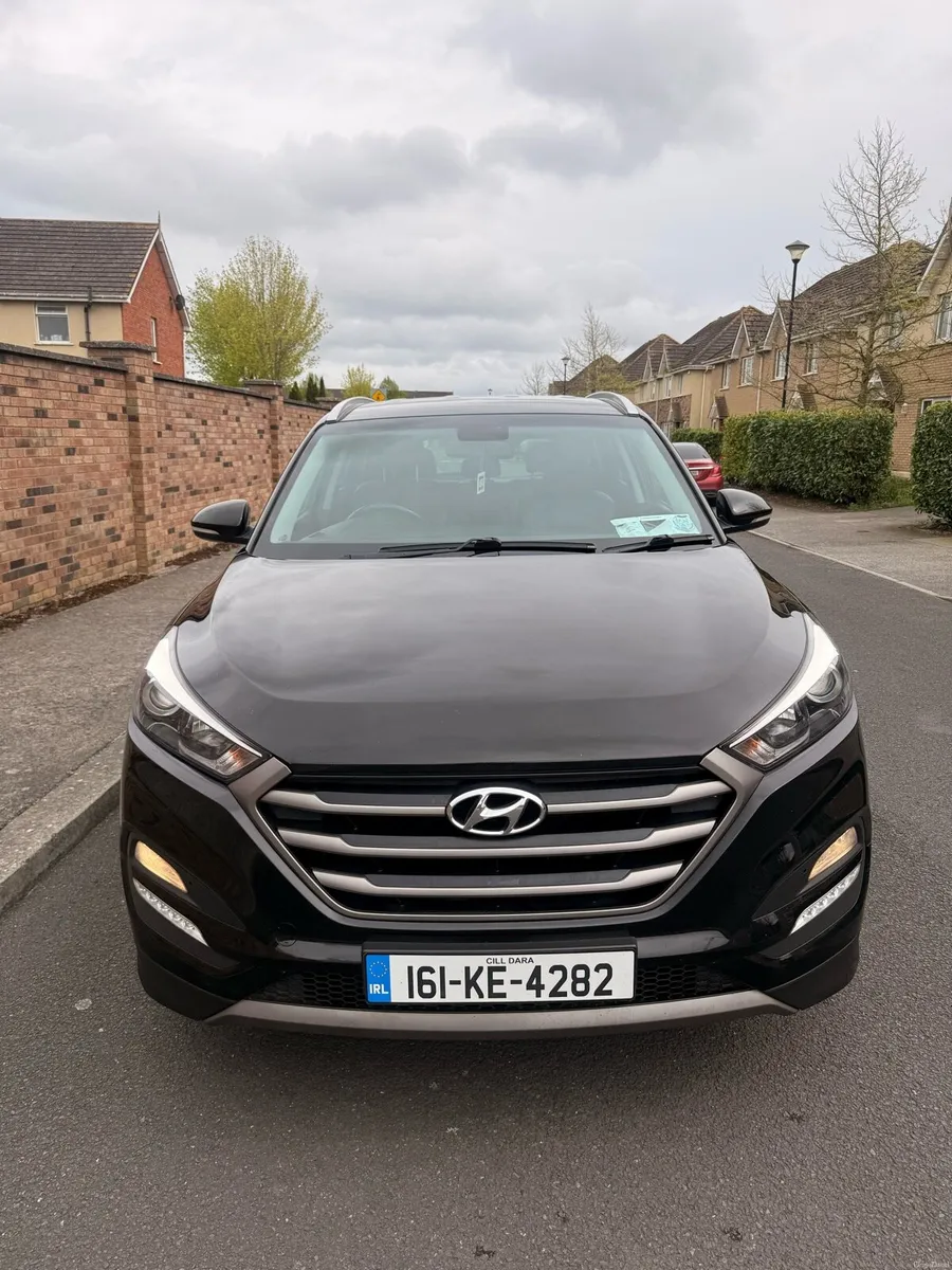 2016 Hyundai Tuscon Executive Diesel - Image 3