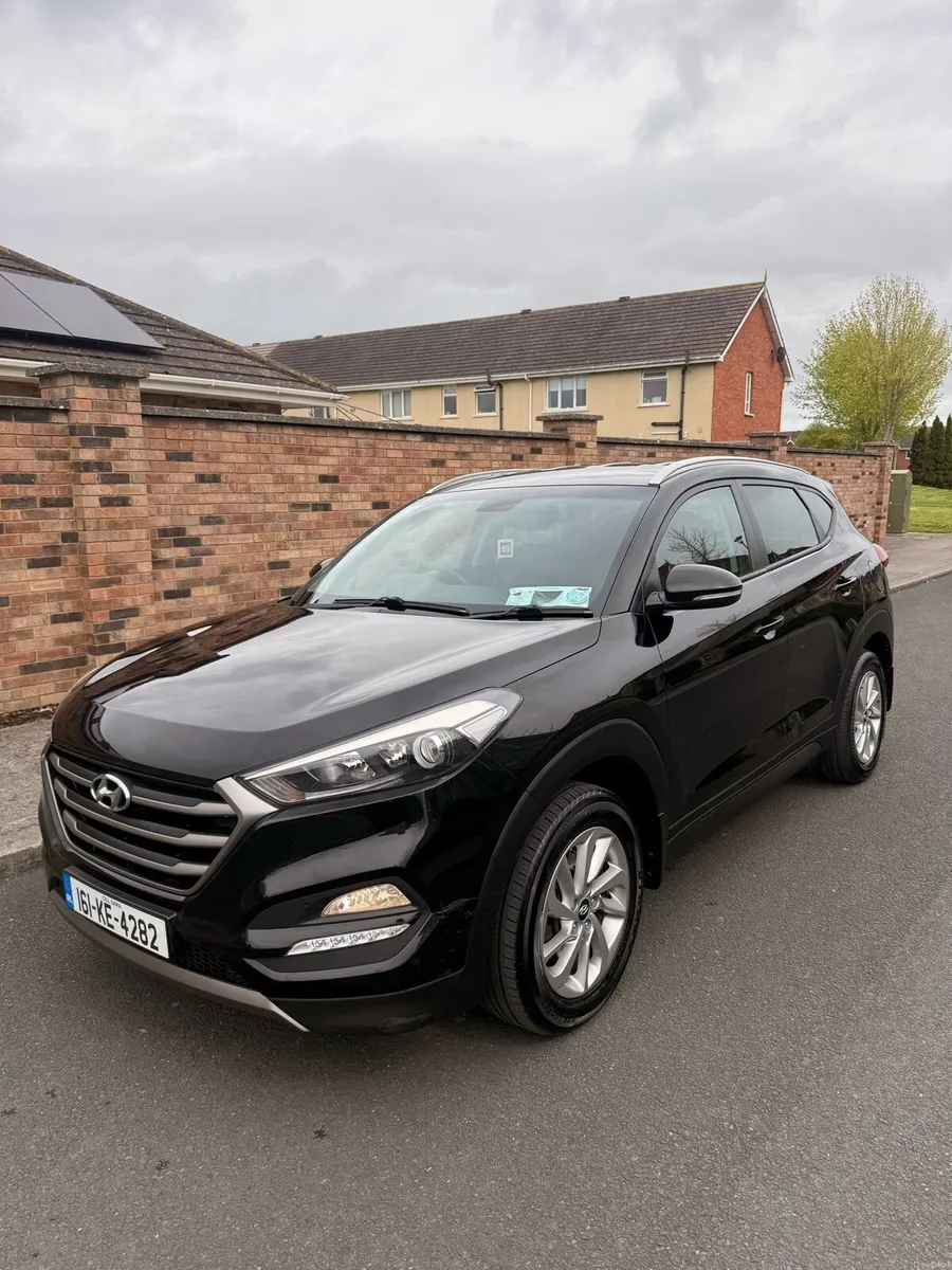 2016 Hyundai Tuscon Executive Diesel - Image 1