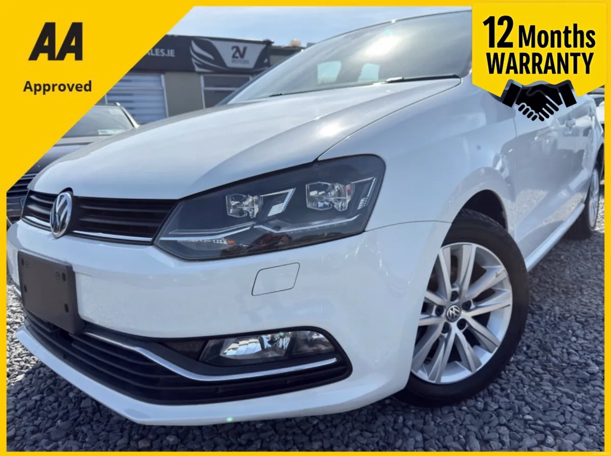 🔵 Volkswagen Polo 1.2 TSI COMFORTLINE AUTOMATIC - Image 1