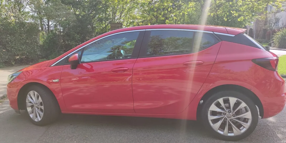 161Opel Astra,NEW NCT,Full History,New Chain - Image 4