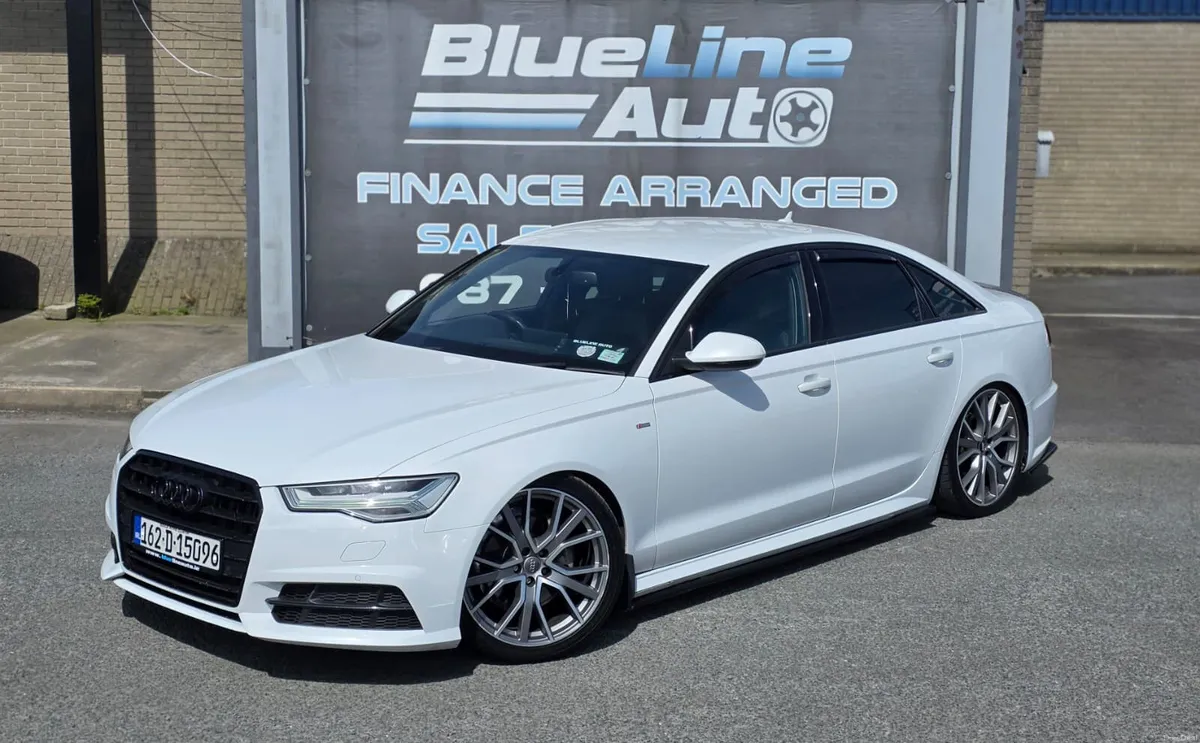 Audi A6 S-Line 2.0 Diesel Auto 190bhp (162) - Image 1