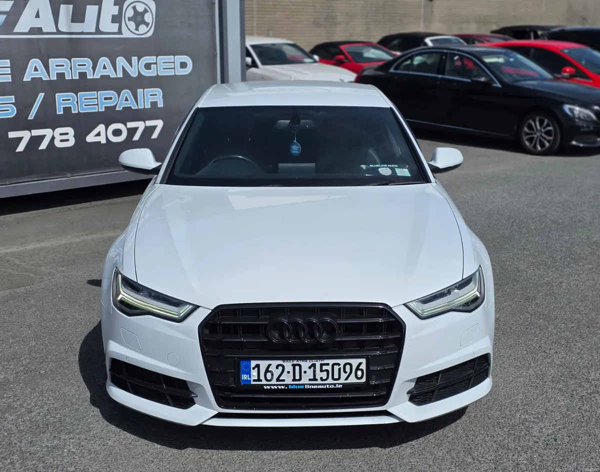 Audi A6 S-Line 2.0 Diesel Auto 190bhp (162) - Image 2