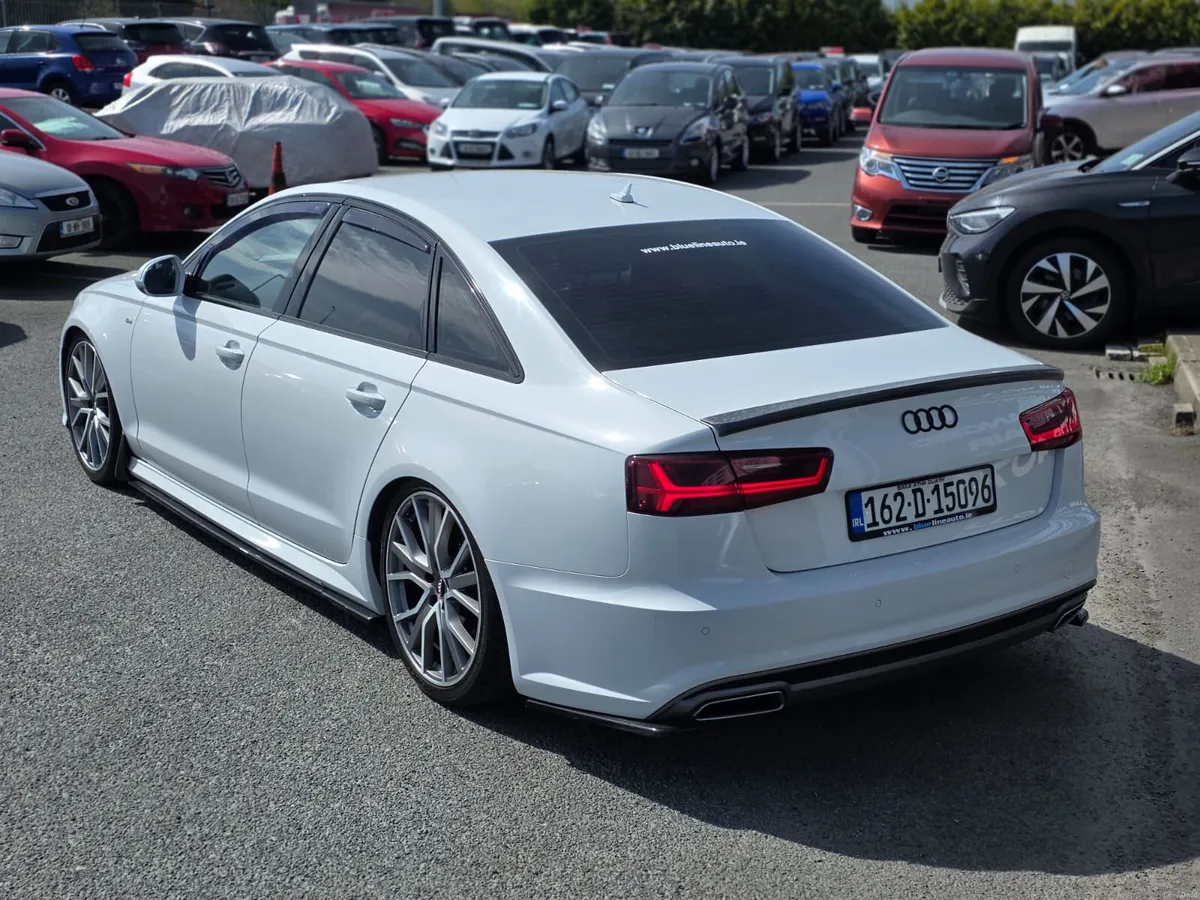 Audi A6 S-Line 2.0 Diesel Auto 190bhp (162) - Image 3