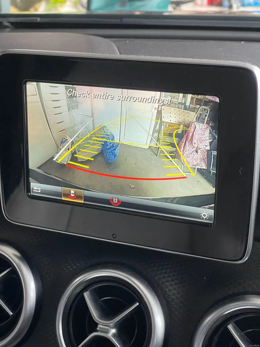 Mercedes-Benz A-Class 2018 LOW KMs - Image 3