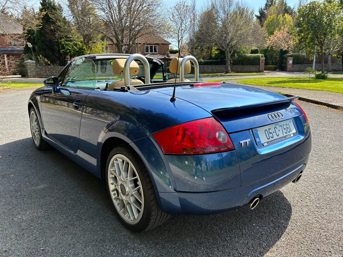 Audi TT 225 BHP Quattro - Image 2
