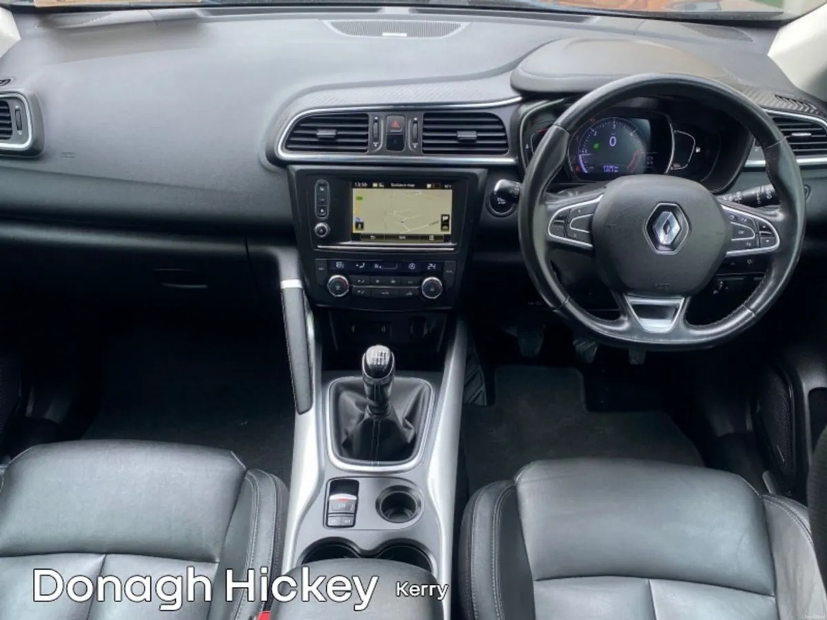 Renault Kadjar 1.5 dCi 110 ENERGY Signature S Nav - Image 2