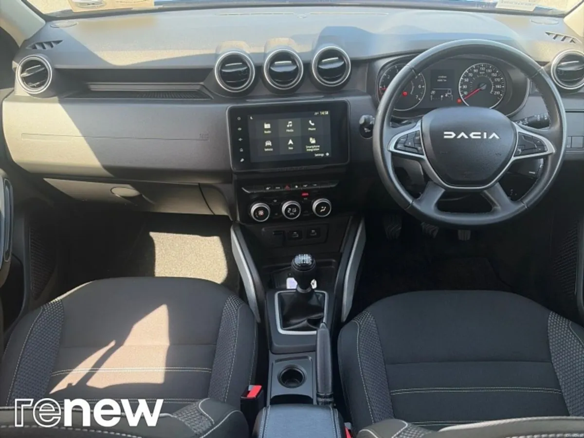 Dacia Duster JOURNEY 1.5 DCI 115 BHP 5DR *1 OWNER - Image 2
