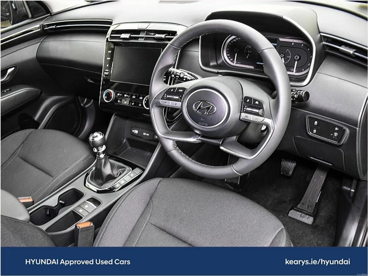 Hyundai Tucson 2WD Comfort Plus - Image 6