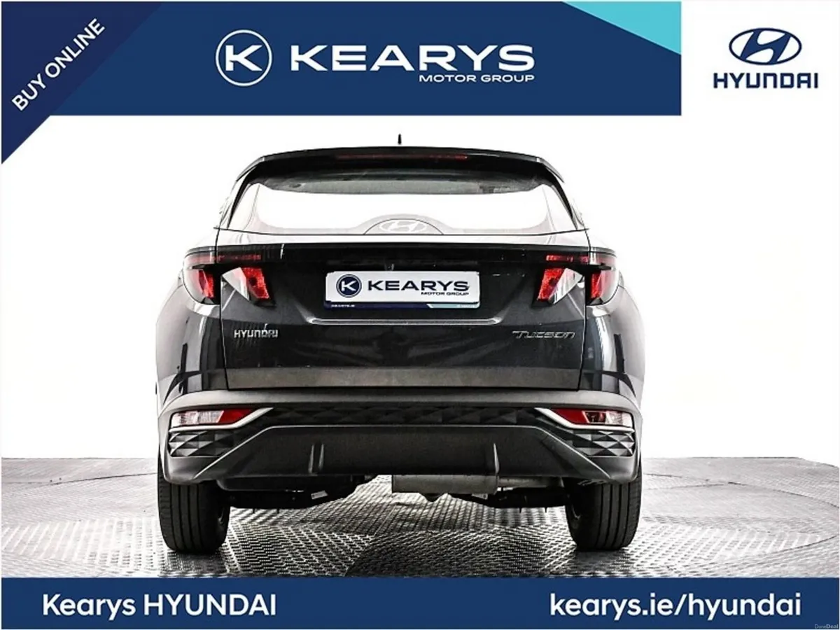 Hyundai Tucson 2WD Comfort Plus - Image 3
