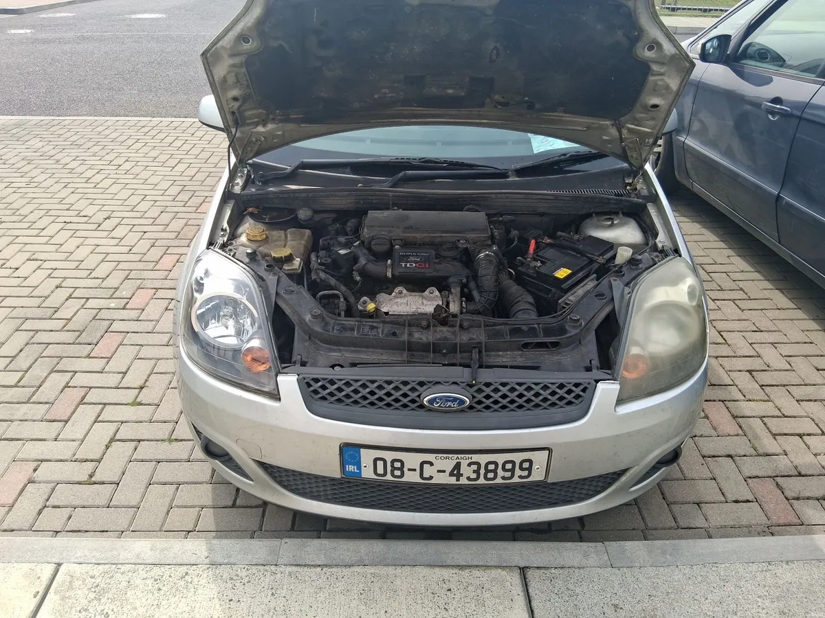 Ford Fiesta 2008 - Image 3