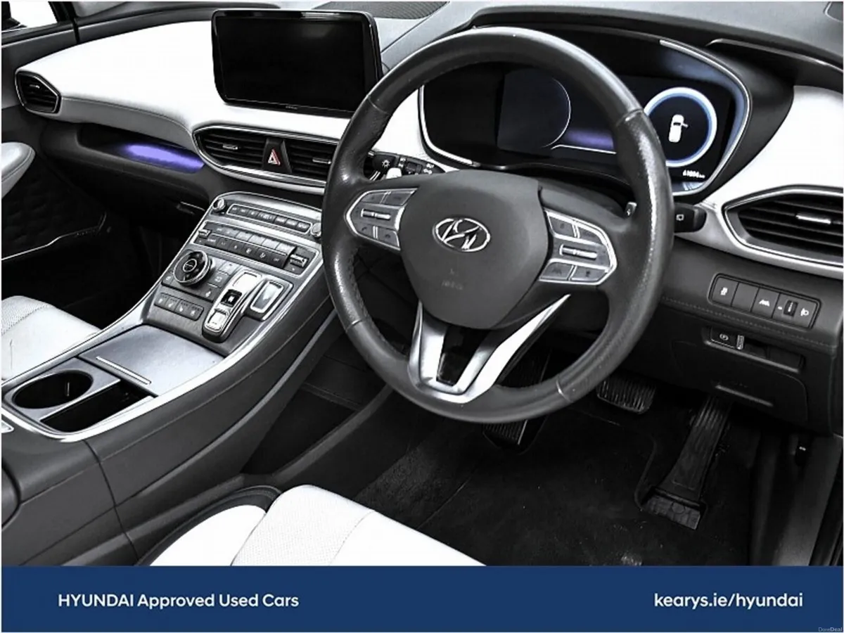 Hyundai Santa Fe 2.2 CRDi 2WD Executive Plus Auto - Image 6