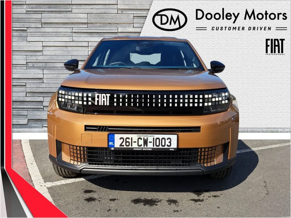Fiat Panda GRANDE PANDA 1.2 E-HYBRID 110PS - Image 4
