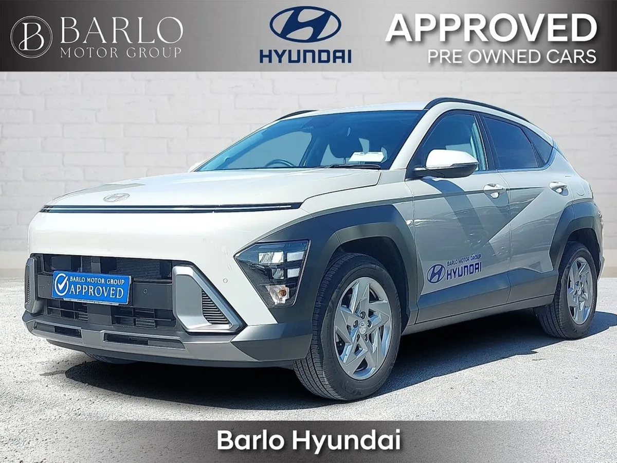 Hyundai KONA 1.0 T-GDI Elegance - Image 3
