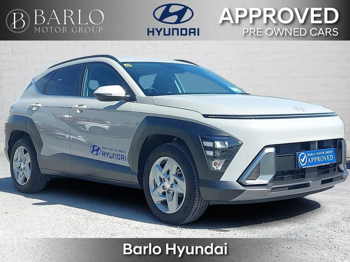 Hyundai KONA 1.0 T-GDI Elegance - Image 1