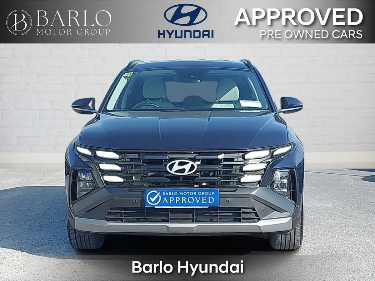 Hyundai Tucson Tucson FL Executive 1.6CRDi - Image 4